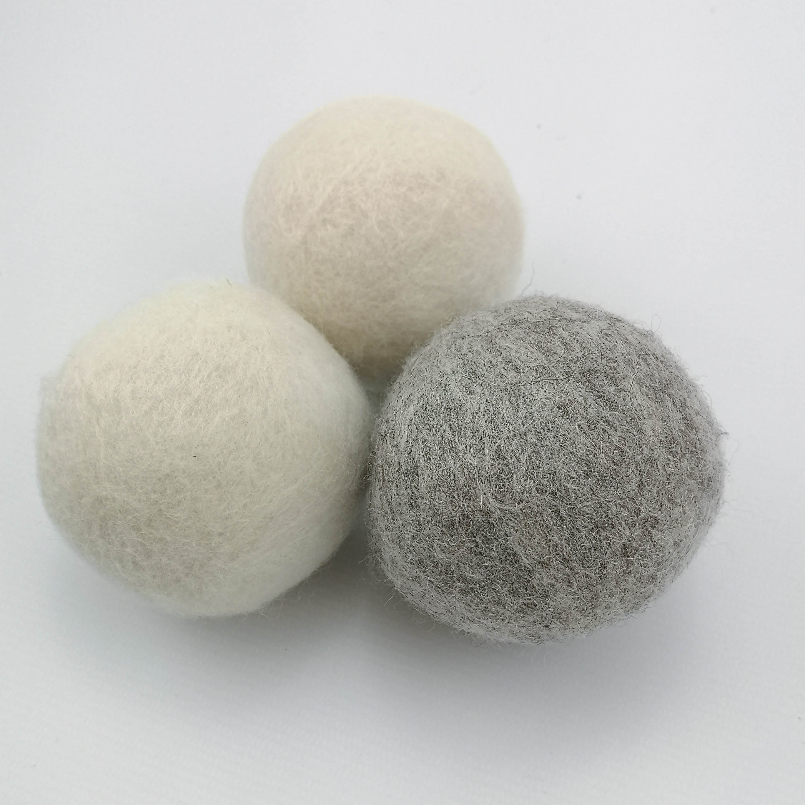 Wool Dryer Balls The Unscented Co.