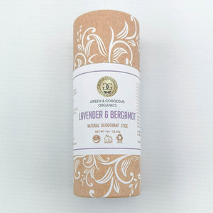 Deodorant - Green & Gorgeous Organics