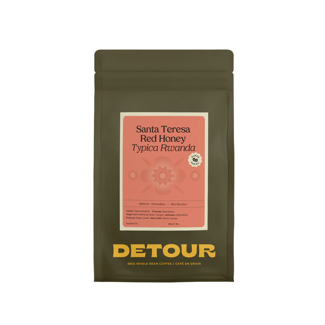 Detour Coffee