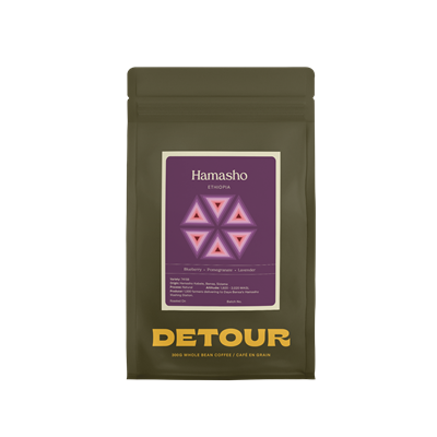 Detour Coffee