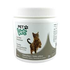 PetVet Cat Litter Deodorizer