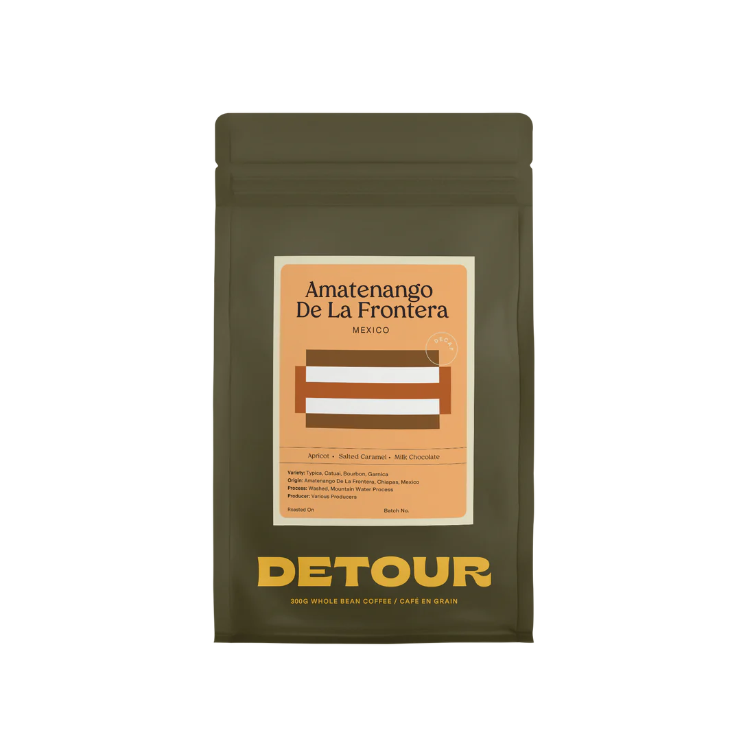 Detour Coffee