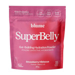 Load image into Gallery viewer, SuperBelly Hydration &amp; Gut Mix, Strawberry Hibiscus
