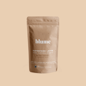 Superfood Latte Powder, Salted Caramel