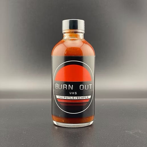 Burn Out Hot Sauces Co.