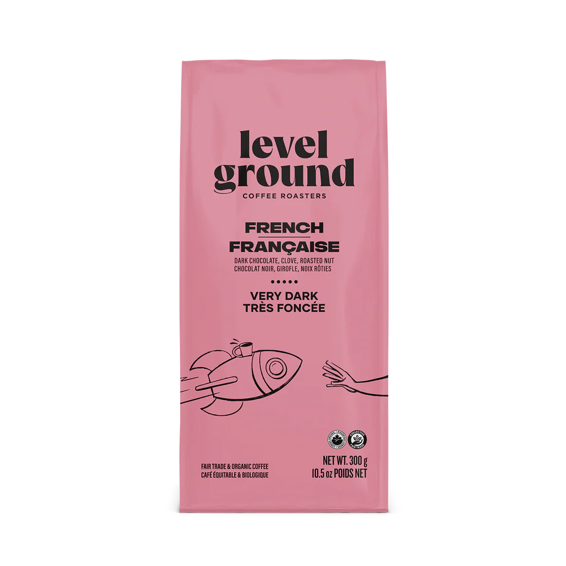 Level Ground French