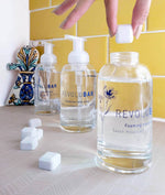 Load image into Gallery viewer, Foaming Hand Soap Tablets – Sustainable &amp; Refreshing Clean
