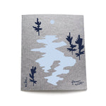 Load image into Gallery viewer, TUC x Florence Rivest Kliin Reusable Cleaning Cloth | River
