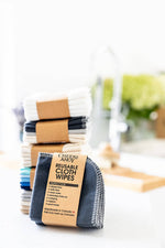 Load image into Gallery viewer, Cloth Wipes by Cheeksahoy
