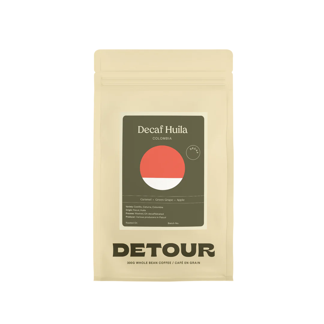 Detour Coffee