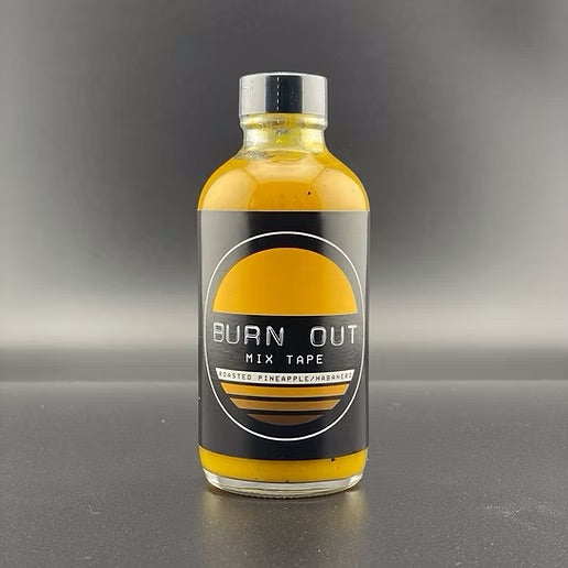 Burn Out Hot Sauces Co.