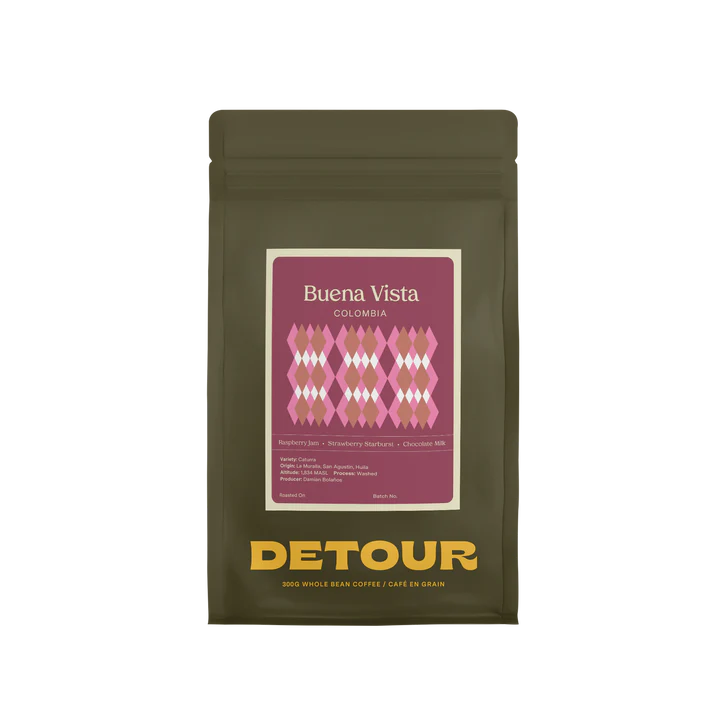 Detour Coffee