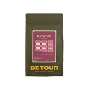 Detour Coffee