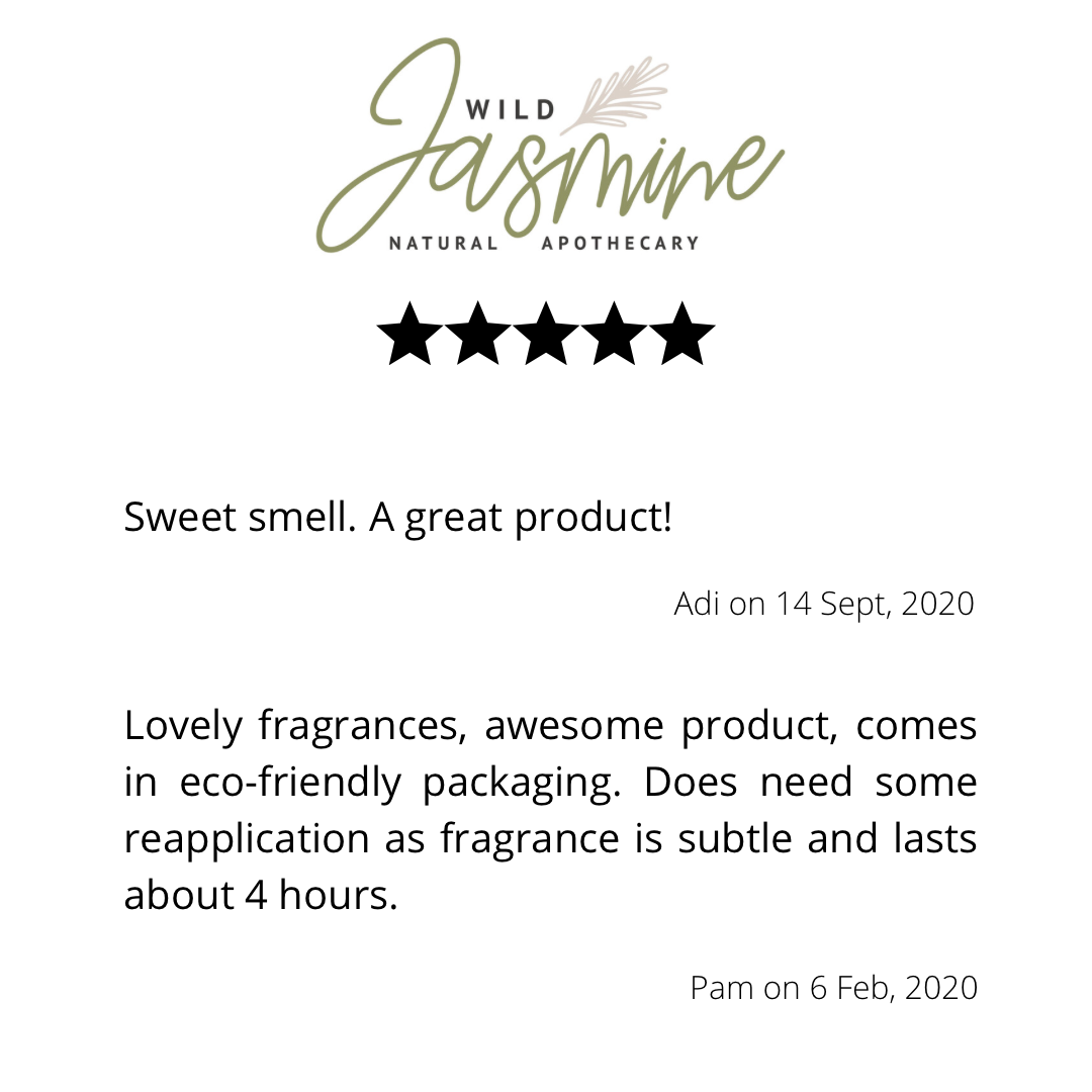 Perfume Balm - Sweet Jasmine