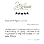 Load image into Gallery viewer, Perfume Balm - Sweet Jasmine
