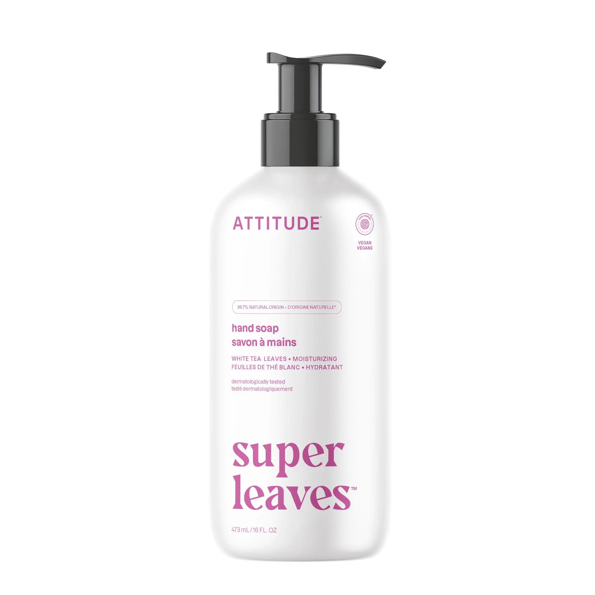 Hand Soap by Attitude 473ml
