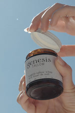 Load image into Gallery viewer, Naked Tallow Whip- Unscented Beef Tallow Moisturizer
