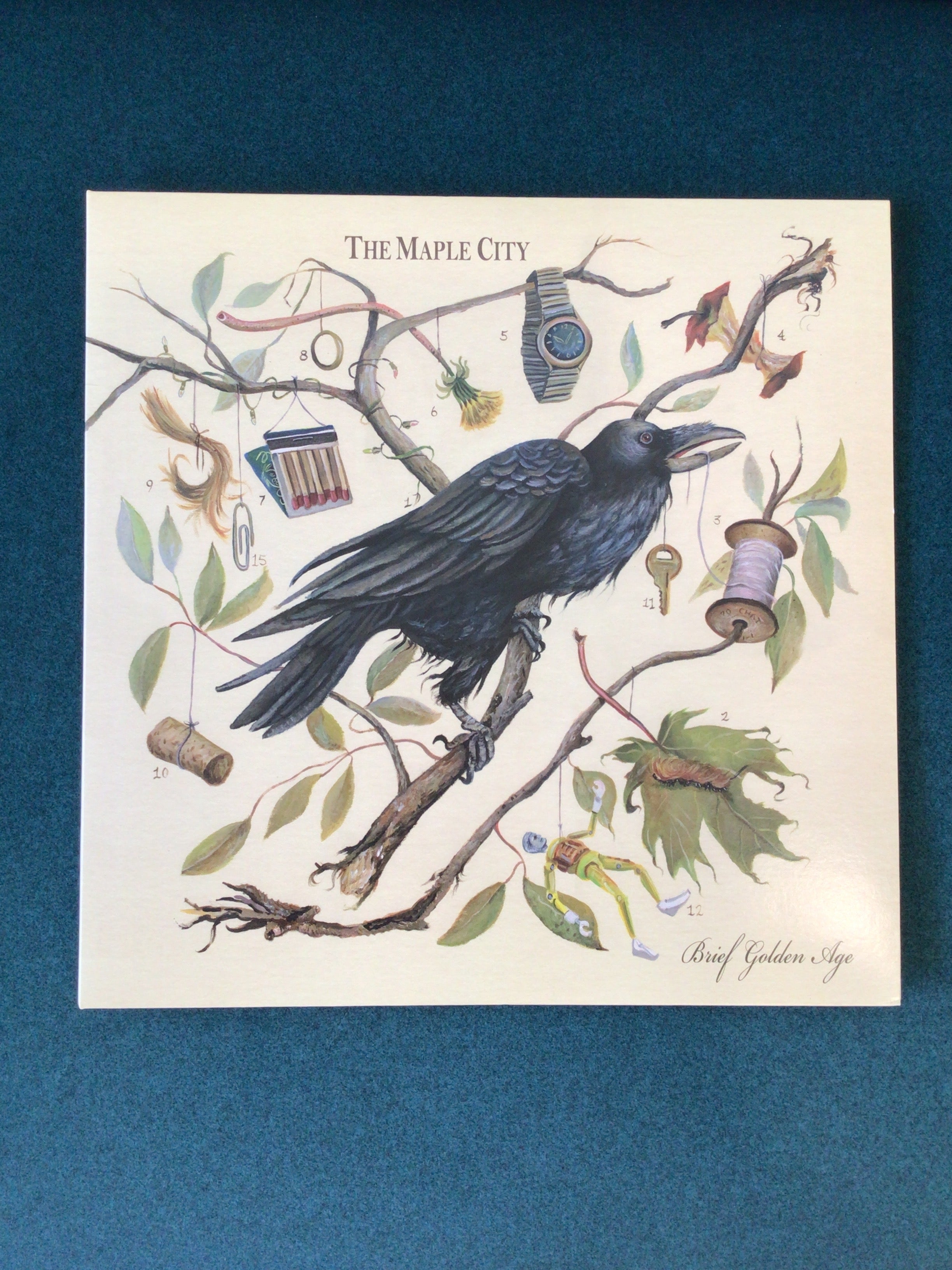 Maple City Vinyl