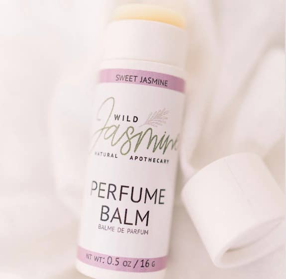 Perfume Balm - Sweet Jasmine