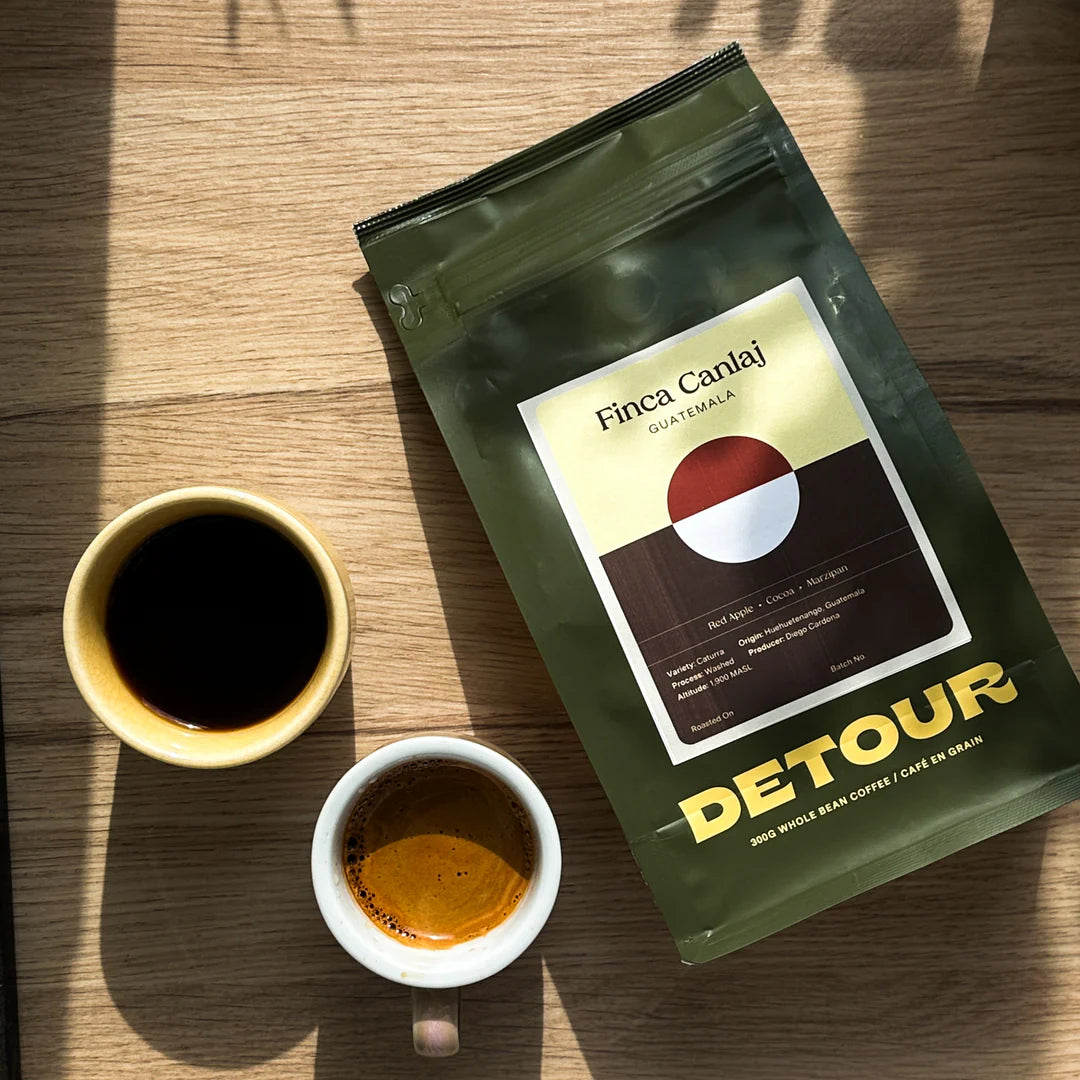 Detour Coffee