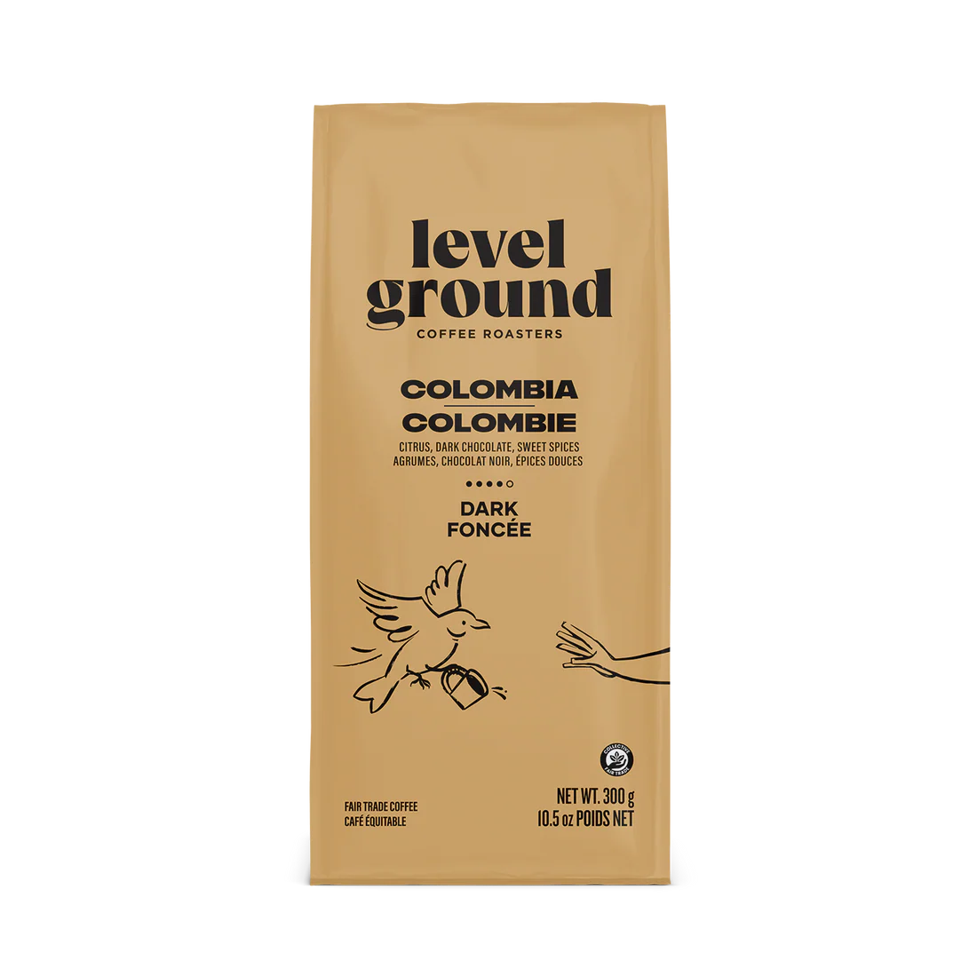 Level Ground Colombia