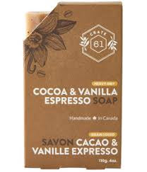 Soap - Crate 61 Bar Soap