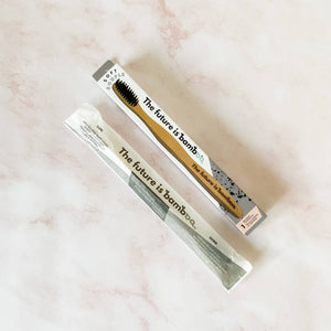 Charcoal Toothbrush