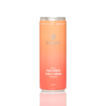 Load image into Gallery viewer, Organic Peach Turmeric Ceylon - Sparkling Iced Tea
