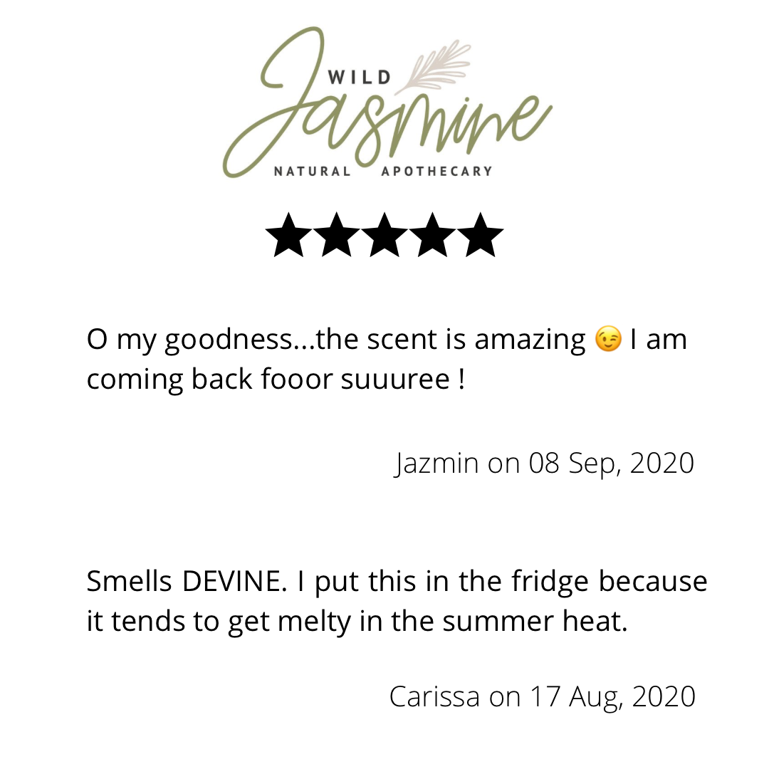 Perfume Balm - Sweet Jasmine