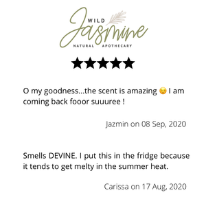 Perfume Balm - Sweet Jasmine