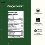 Load image into Gallery viewer, Superfood Latte Powder, Gingerbread Blend
