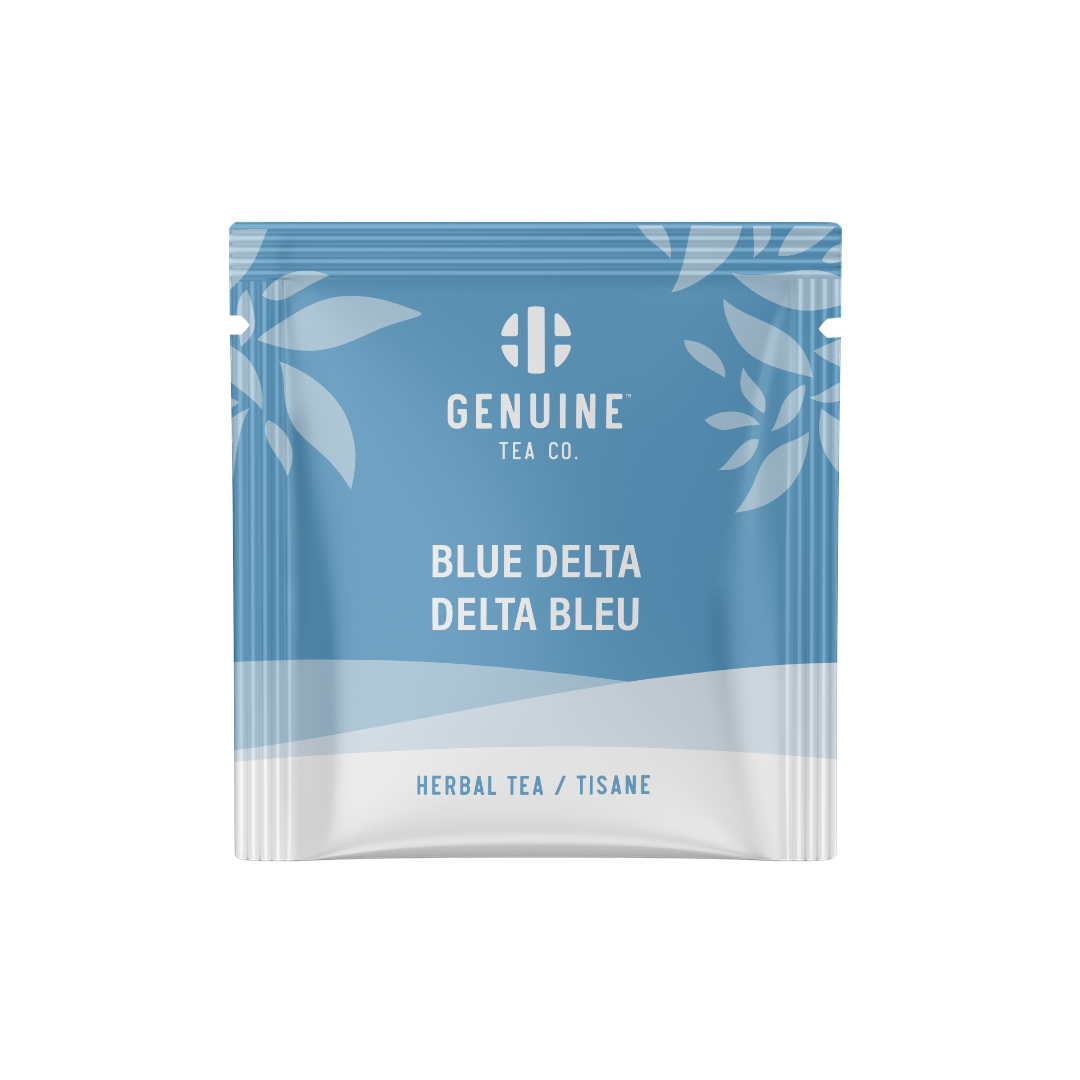 Individually Wrapped - Blue Delta