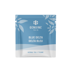 Individually Wrapped - Blue Delta