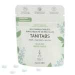 Load image into Gallery viewer, Small Pack (62 Tablets) Eco-Refill Packs – Tanitabs Toothpaste &amp; Mouthwash Tablets
