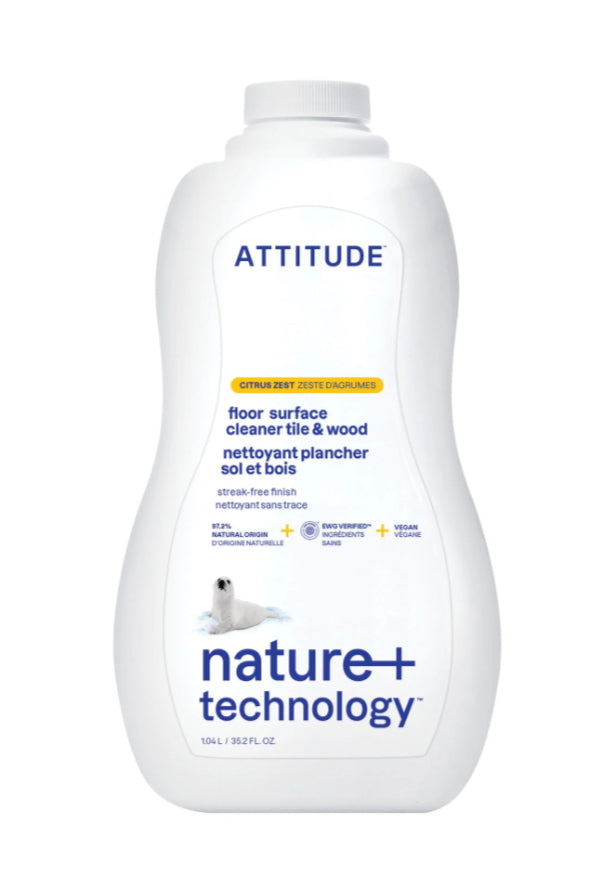 Attitude Floor Cleaner