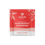 Load image into Gallery viewer, Individually Wrapped - Organic Assam Breakfast - 100 Teabags
