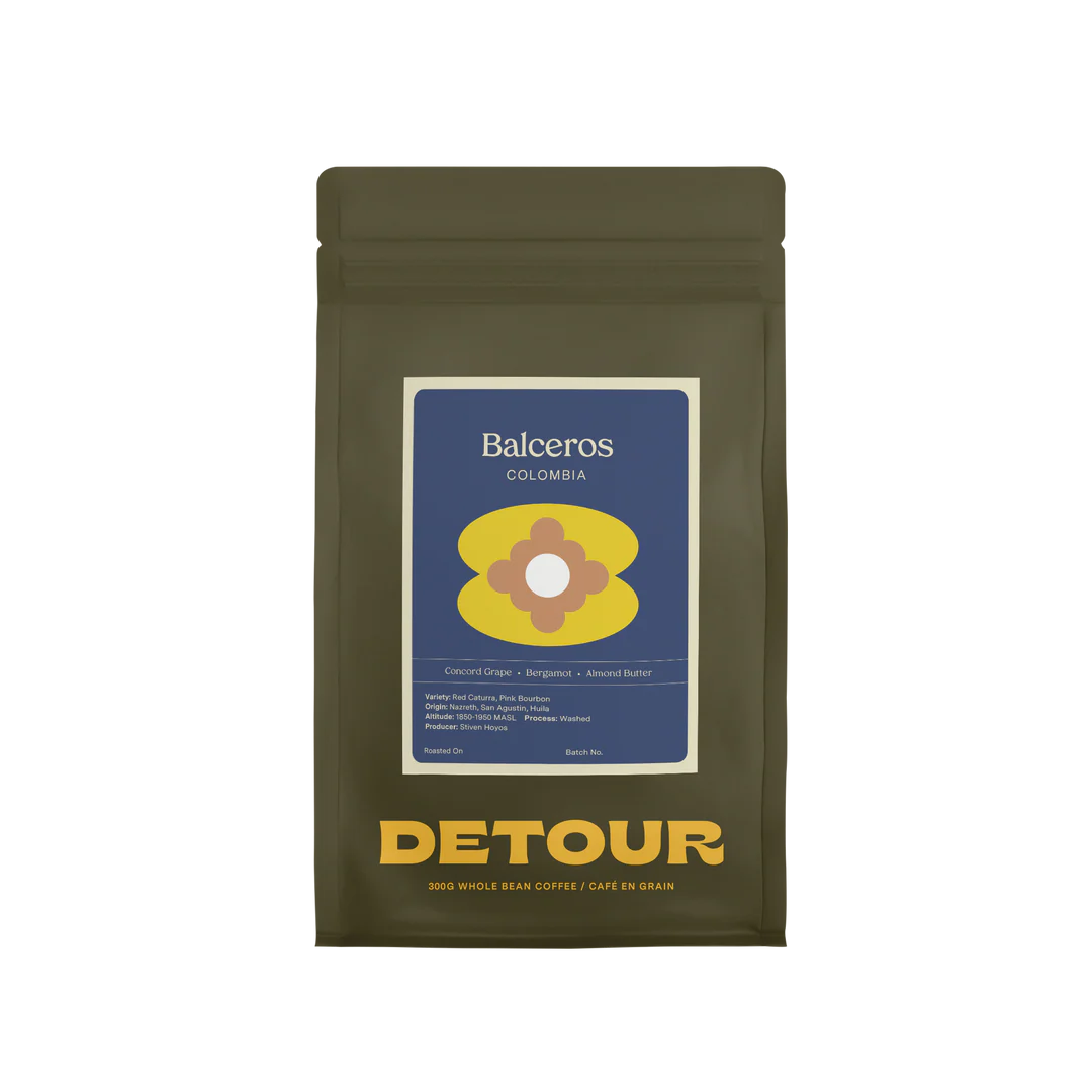 Detour Coffee