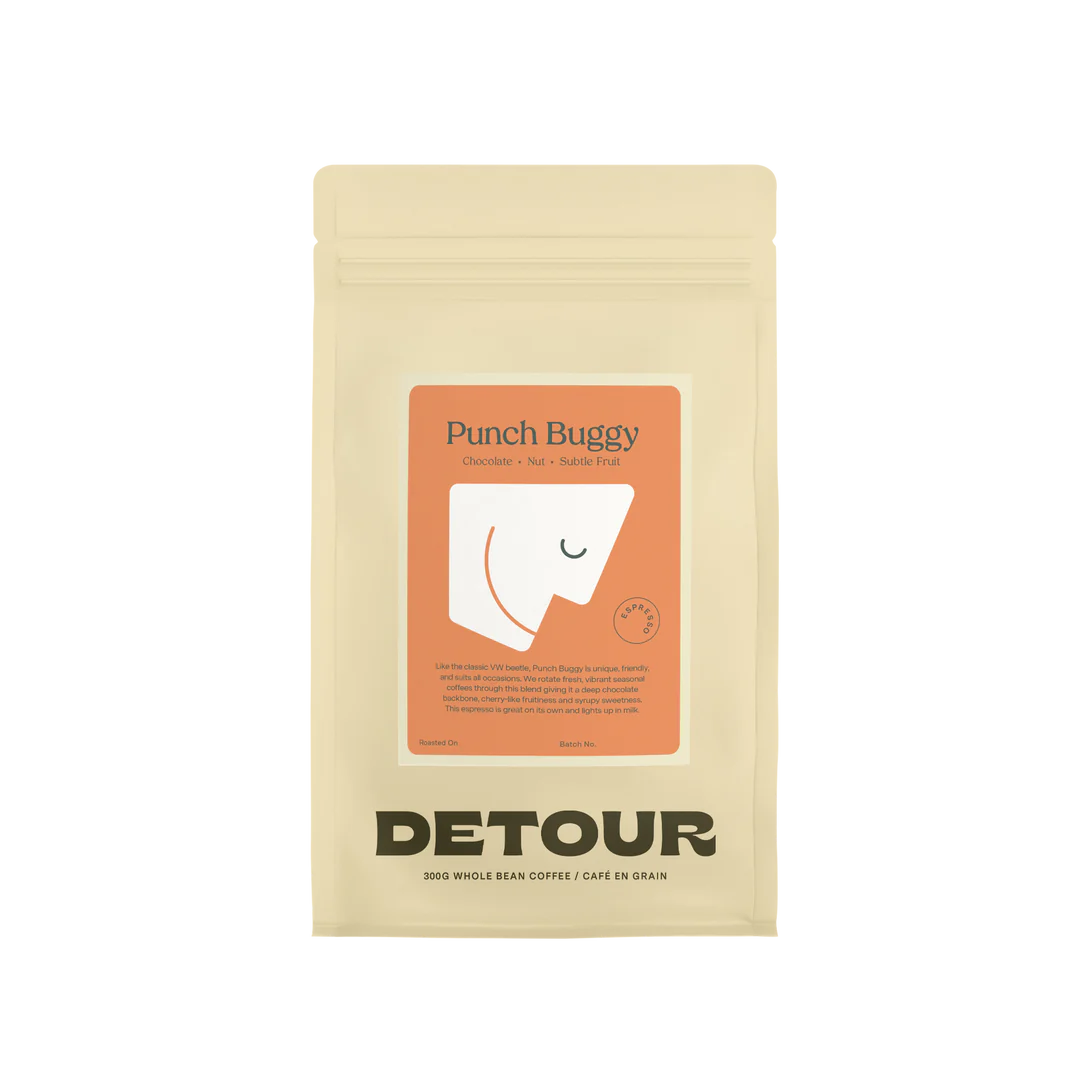 Detour Coffee