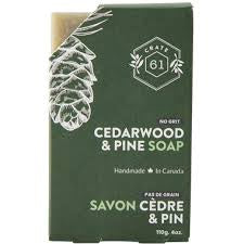 Soap - Crate 61 Bar Soap