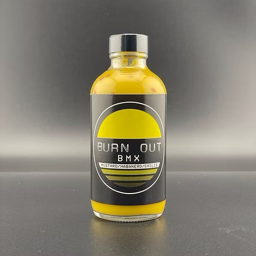 Burn Out Hot Sauces Co.