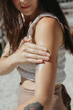 Load image into Gallery viewer, Naked Tallow Balm- Unscented Beef Tallow Moisturizer
