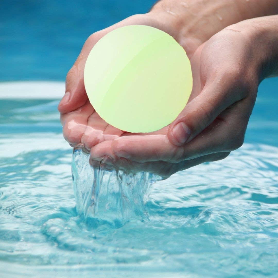 Reusable Silicone Water Balloon