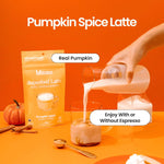 Load image into Gallery viewer, Superfood Latte Powder, Pumpkin Spice
