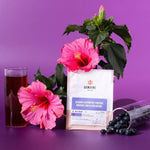 Load image into Gallery viewer, Organic Elderberry Hibiscus - Herbal Tea
