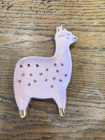 Load image into Gallery viewer, Alpaca trinket dish
