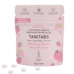 Load image into Gallery viewer, Small Pack (62 Tablets) Eco-Refill Packs – Tanitabs Toothpaste &amp; Mouthwash Tablets
