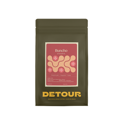 Detour Coffee
