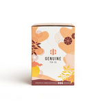 Load image into Gallery viewer, Organic Peach Turmeric Ceylon - Sparkling Iced Tea
