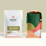 Load image into Gallery viewer, Organic Lavender Sencha - Green Tea
