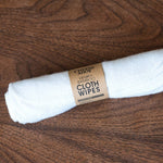 Load image into Gallery viewer, Hemp+Bamboo Cloth Wipes
